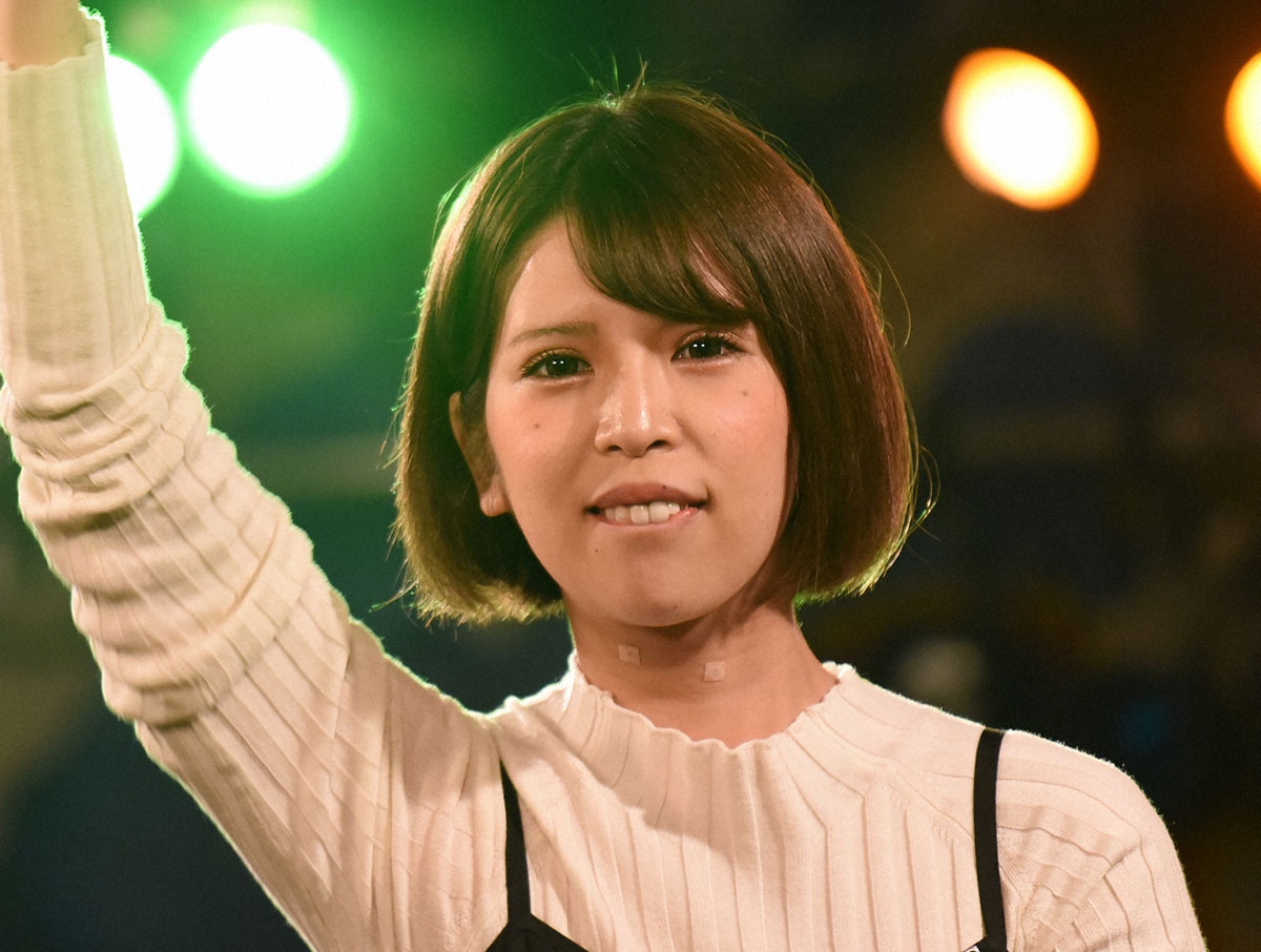 坂口杏里さん 衝撃の体重を告白「94.2kg」「過食に走ってしまい…もうすぐ100キロです」(スポニチアネックス)