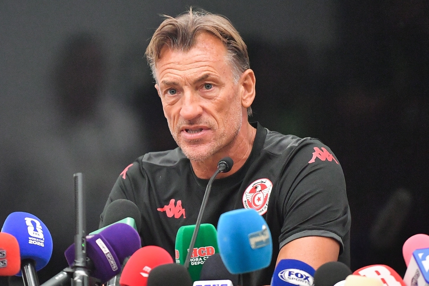 チュニジアサッカー連盟幹部が告白「新体制で先にオランダと対戦するより、日本と対戦する方がいい。なぜなら日本は…」【W杯現地発コラム】(THE DIGEST)