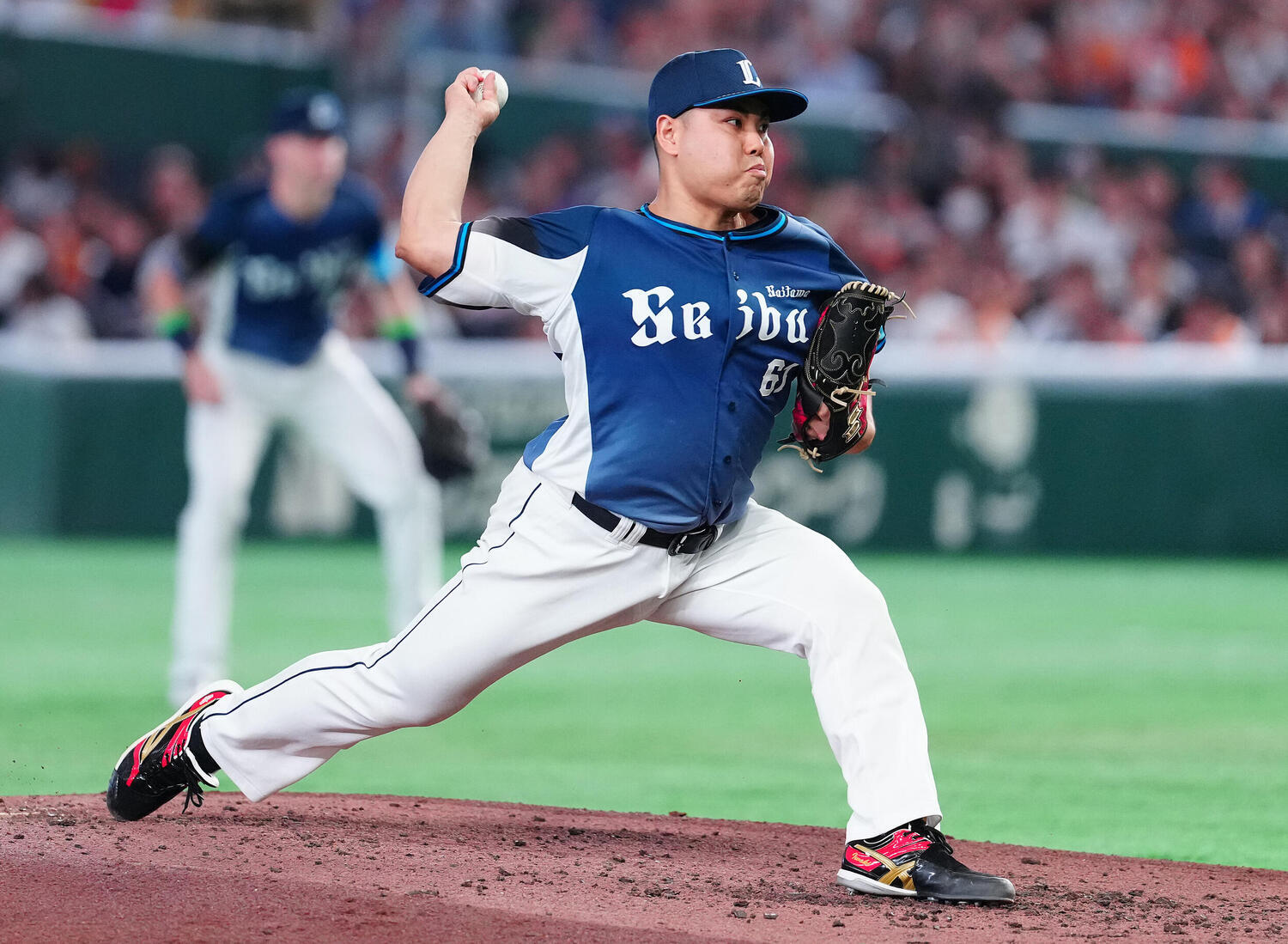 【球宴】西武平良海馬“ハプニング”にも負けず敢闘選手賞獲得「帰る準備をしてたのでびっくり」(日刊スポーツ)