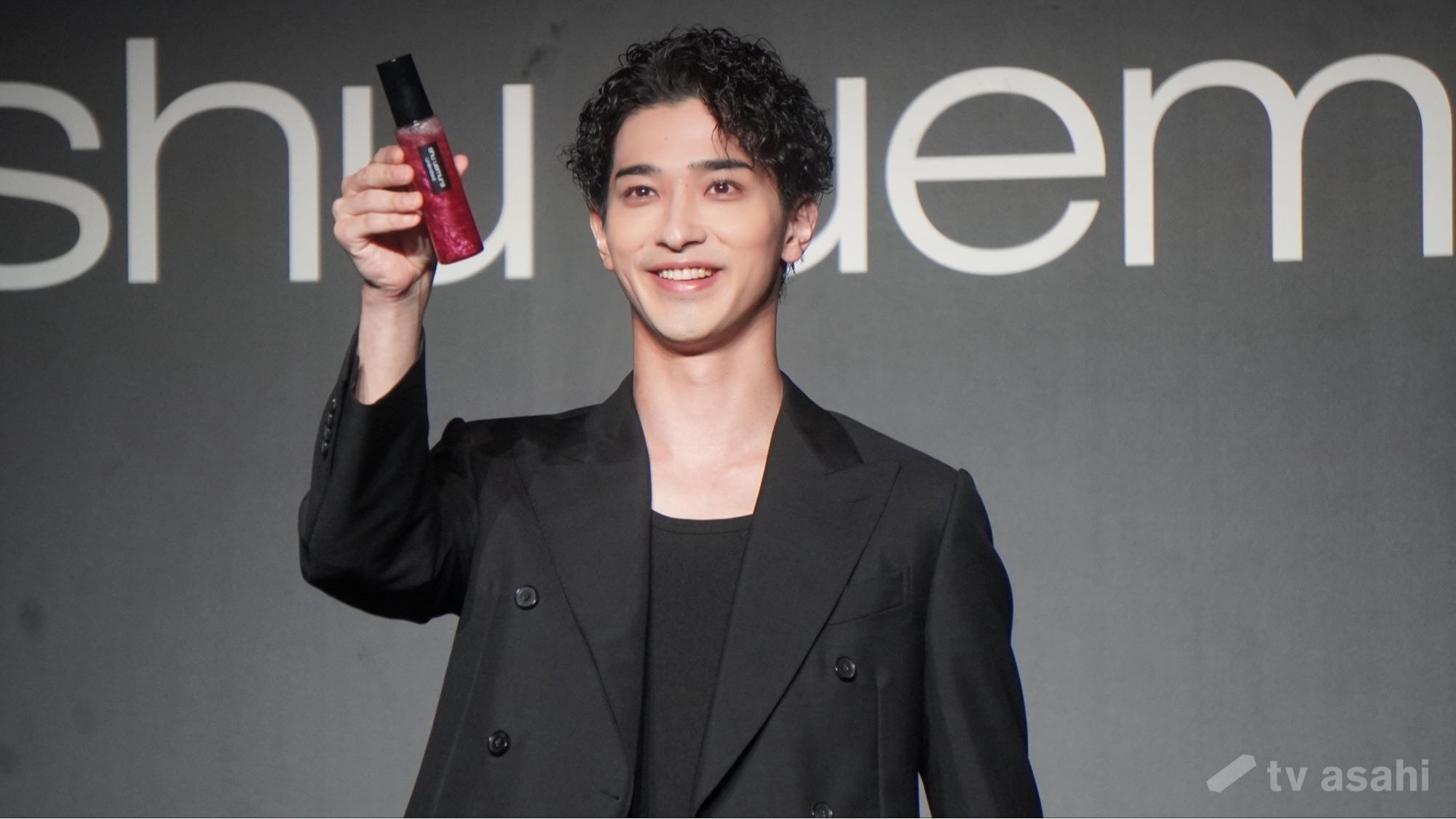 横浜流星、原点は“烈車戦隊トッキュウジャー”「この世界で生きていこうと決めた」(テレビ朝日系（ANN）)