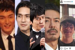 最も演技が上手い旧ジャニーズ出身俳優は? 史上最高の逸材(1)鬼気迫る芝居に海外も注目...けた外れの才能(映画チャンネル)