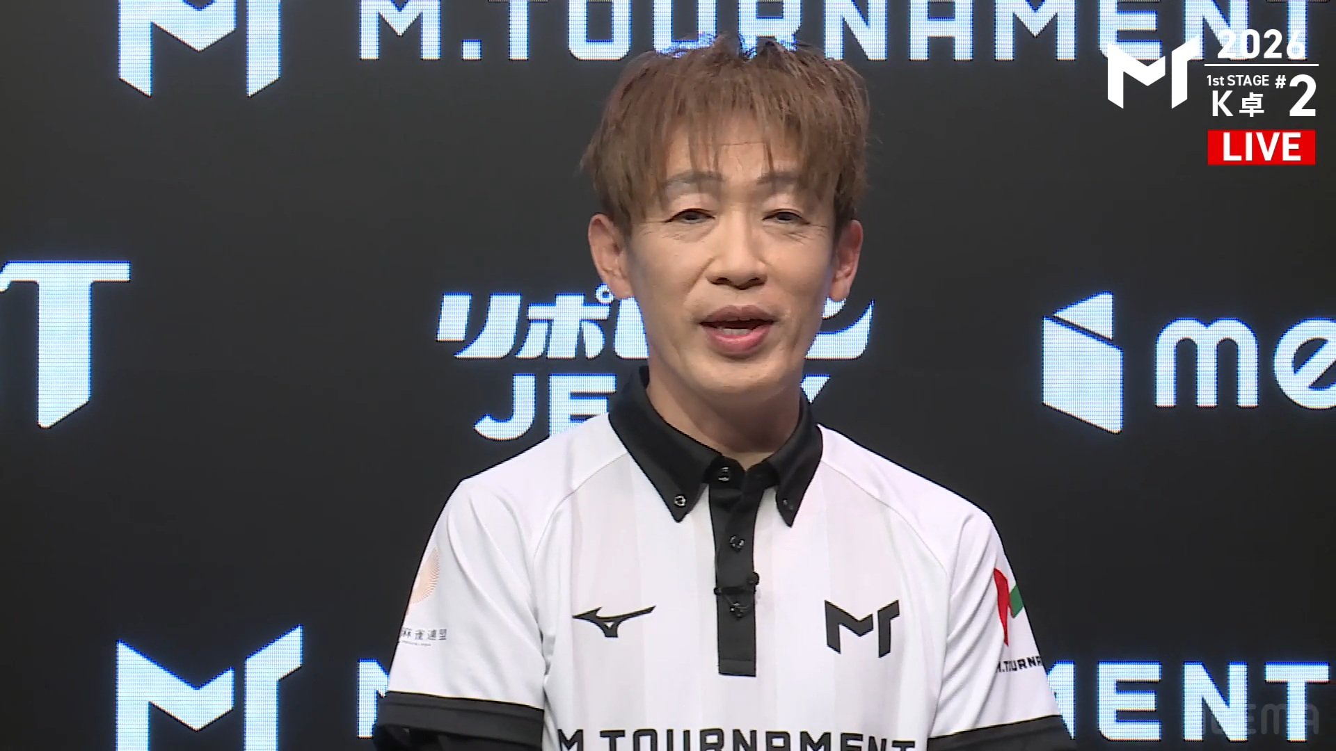 硬くて強いロックマン・前田直哉、爆守備＆逆転勝利の2戦連続トップで首位通過 2位通過は安藤弘樹/麻雀・Mトーナメント(ABEMA TIMES)