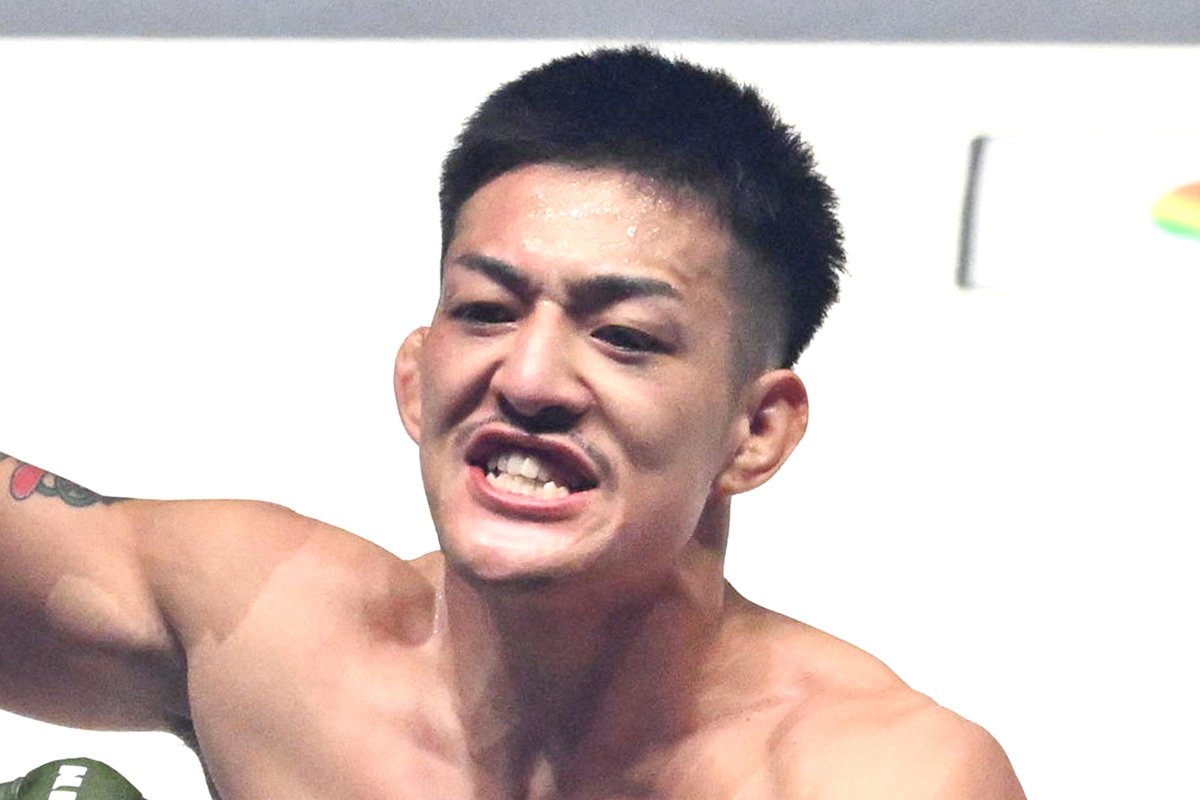 【RIZIN】バンタム級王者サバテロに鹿志村仁之介が挑戦「日本人でアイツを決めるのは俺しかない」(東スポWEB)