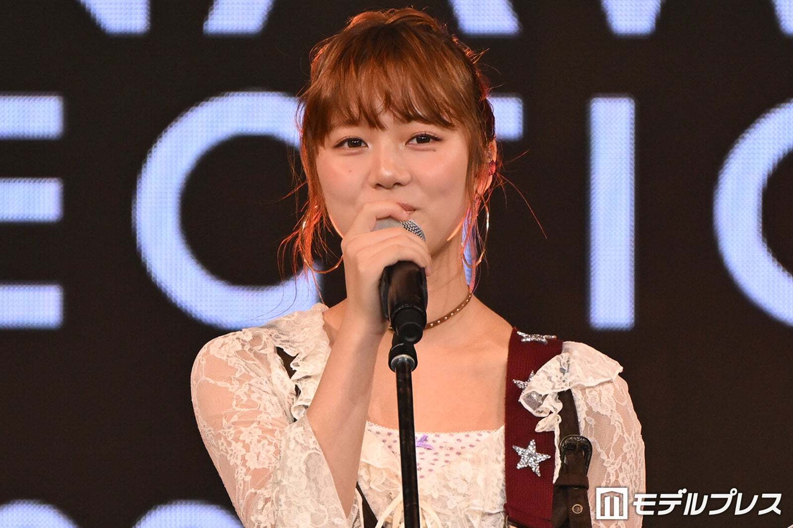 「ノノガ」出身・ふみの「オキコレ」登場で2曲披露 圧巻の歌唱力で会場掌握(モデルプレス)